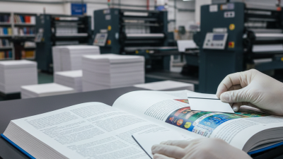2026 Best Book Printing Inspection Tips and Techniques?