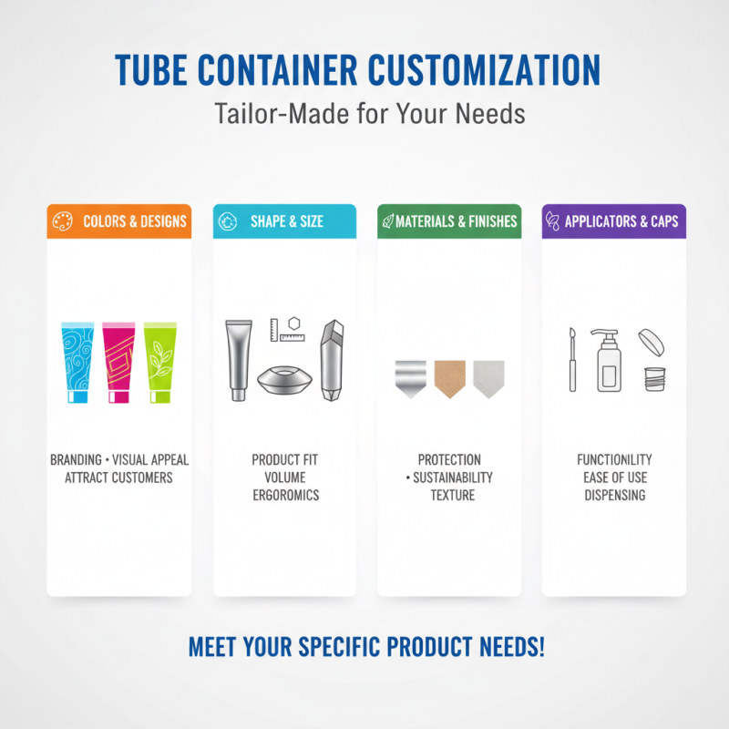 How to Choose the Best Tube Containers for Your Needs?