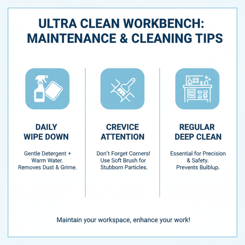 2026 Best Ultra Clean Workbench Options for Your Workspace Needs?