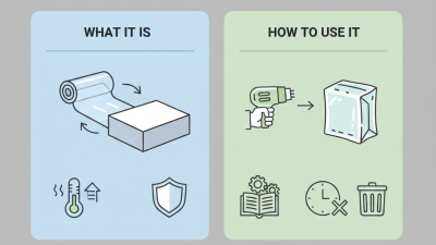 What is a POF Shrink Tube Bag and How to Use It?