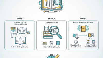 What is Book Printing Inspection and Why is it Important?