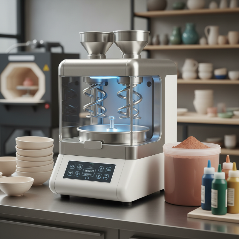 2026 Best Ceramic Mixer Machine for Your Home and Business?