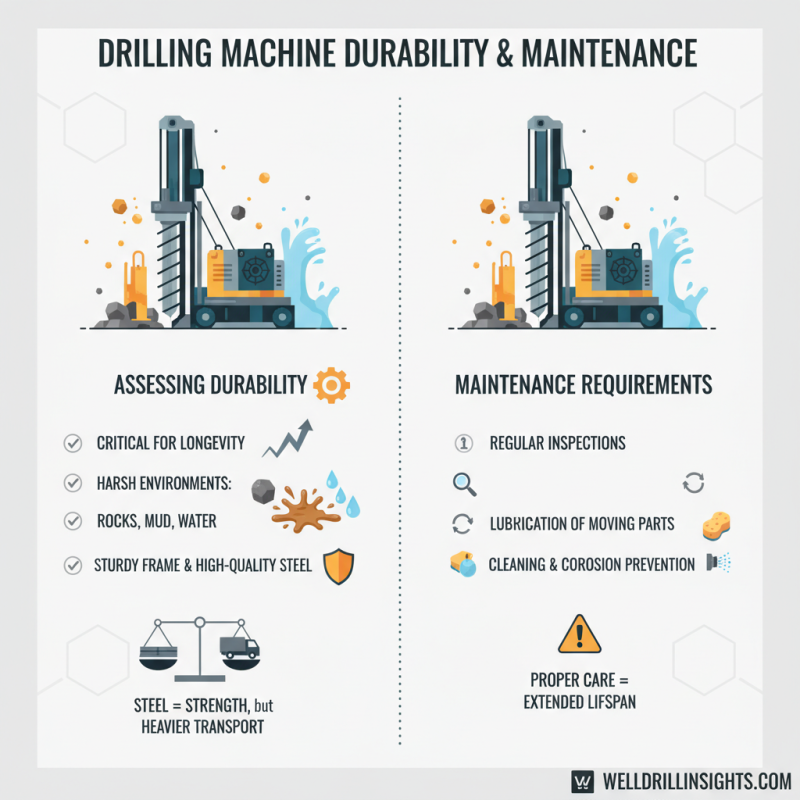 10 Essential Tips for Choosing the Right Well Drilling Machine?