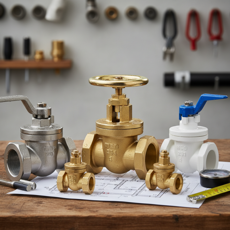 How to Choose the Right Gate Valve for Your Plumbing Needs?