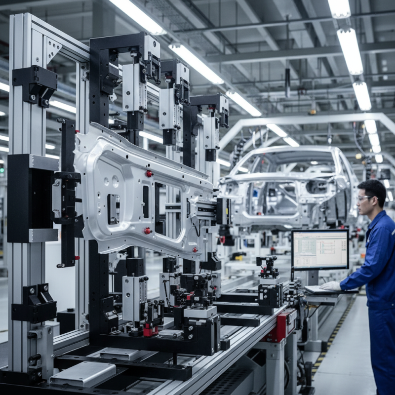 What is a Car Checking Fixture and How Does It Work?