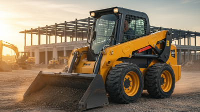 Top 10 Sany Skid Steer Tips for Maximum Efficiency and Performance?