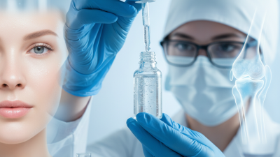 Pharma Grade Hyaluronic Acid Benefits and Usage Tips?