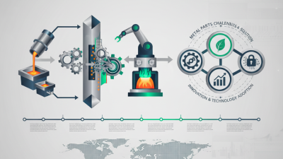 What is Metal Parts Manufacturing and How Does It Work?