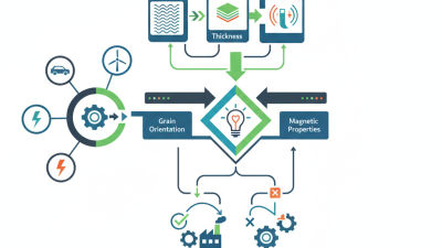 How to Choose the Best Electrical Steel for Your Project?