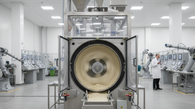 What is a Ceramic Mixer Machine and How Does It Work?