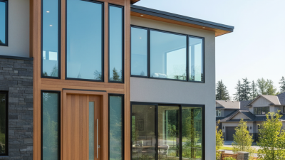 How to Choose the Right Windows and Doors for Your Home?