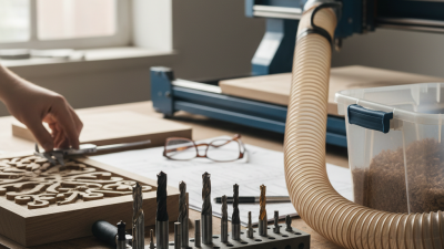 How to Choose the Best CNC Accessories for Your Projects?