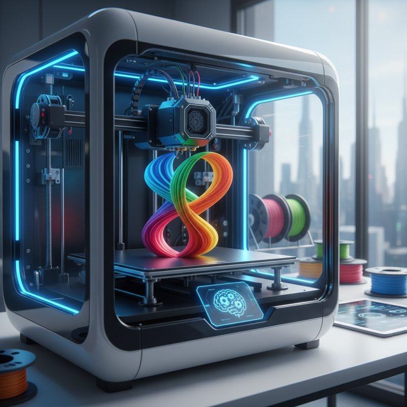 What are the Best 3D Color Printers of 2026?