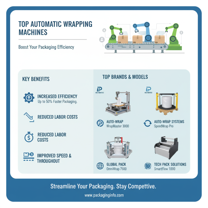 Best Automatic Wrapping Machine for Efficient Packaging Solutions?