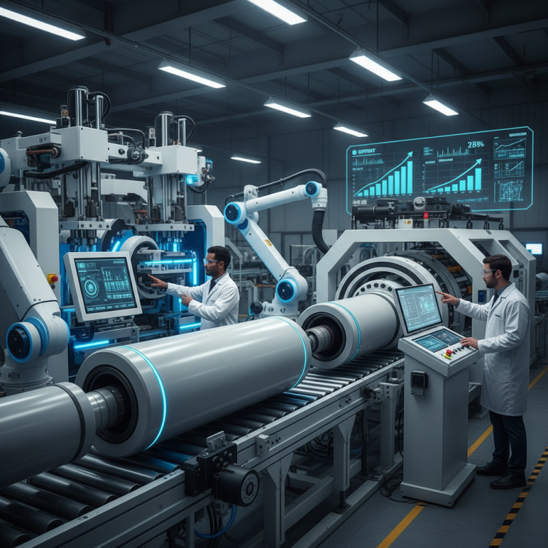 How to Operate an FRP Pipe Machine for Maximum Efficiency?