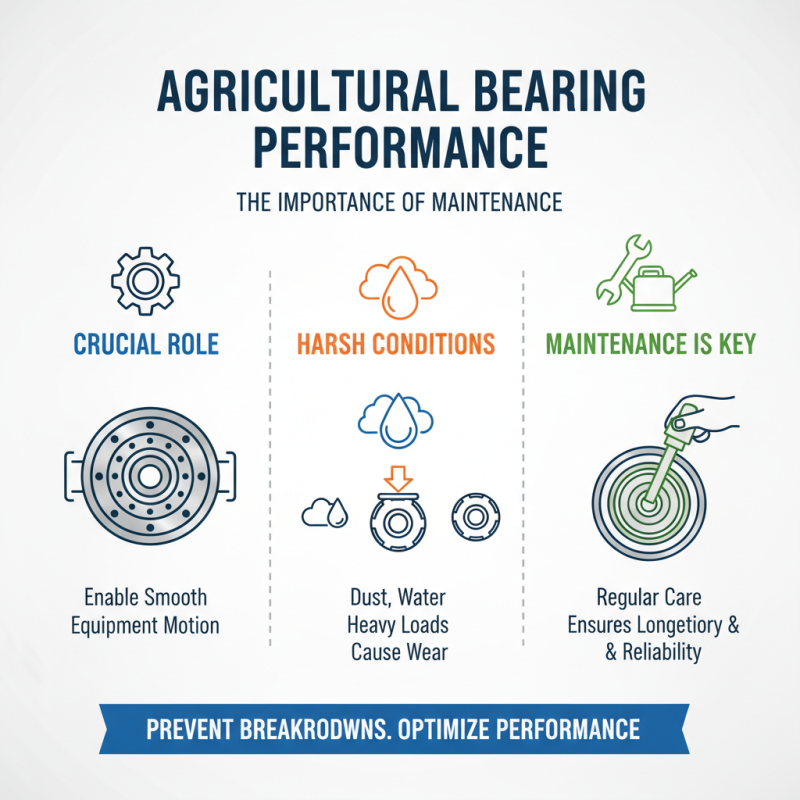 What is Agricultural Bearings and How Do They Work?