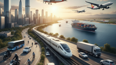 What are the Different Types of Transport Vehicles?