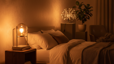 Top Night Lamp Designs for a Cozy Home Ambiance?