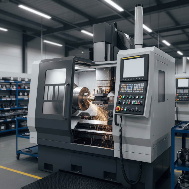 How to Use a CNC Lathe Machine Effectively?