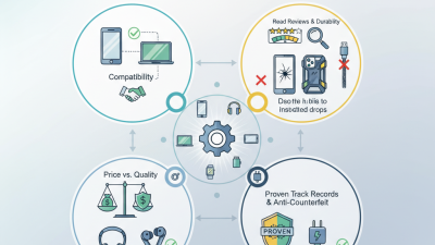 How to Choose Reliable Accessories for Your Tech Needs?