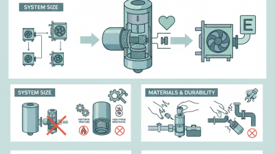 How to Choose a Heat Pump Filter Drier for Optimal Performance?