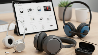 How to Choose the Best Work Headset for Your Needs?