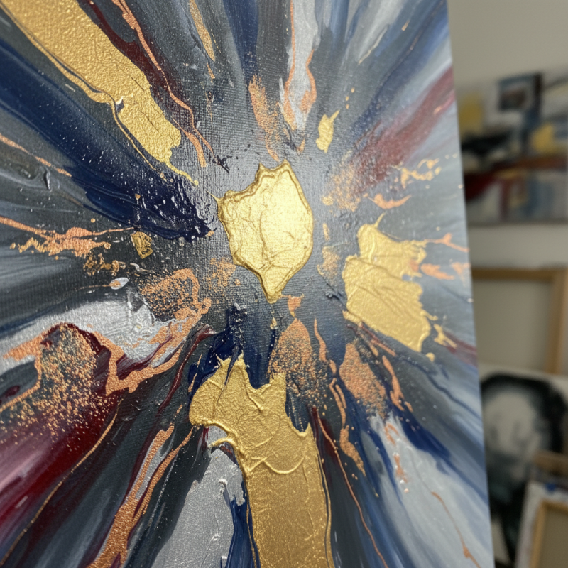 Why is Metallic Pigment Essential for Modern Art and Design?