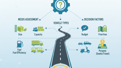 Top Tips for Choosing the Right Transport Vehicles for Your Needs?