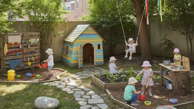 Top Garden Play Ideas for Fun and Creativity?
