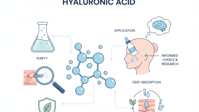 2026 How to Use Pharma Grade Hyaluronic Acid for Skin Health?