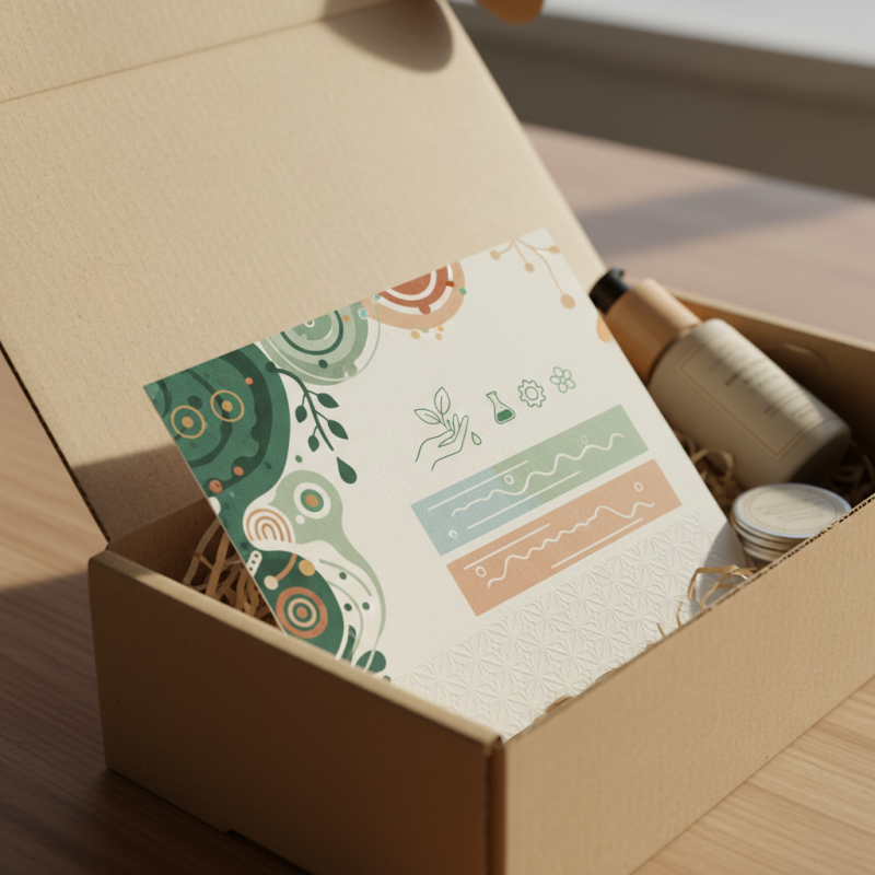 How to Create an Inlay Card for Your Product Packaging?