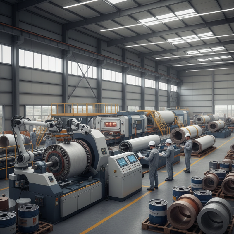 How to Choose the Best FRP Pipe Machine for Your Needs?