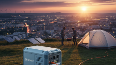 Top Power Inverter Generator Options for Efficient Energy Solutions?