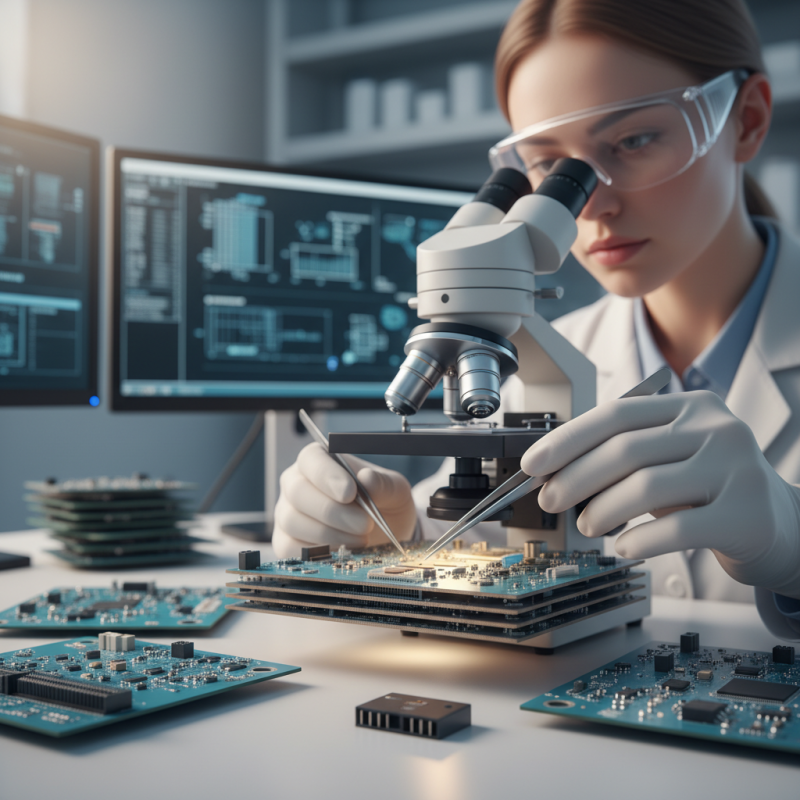 How to Choose the Right PCB Manufacturer for Your Needs?