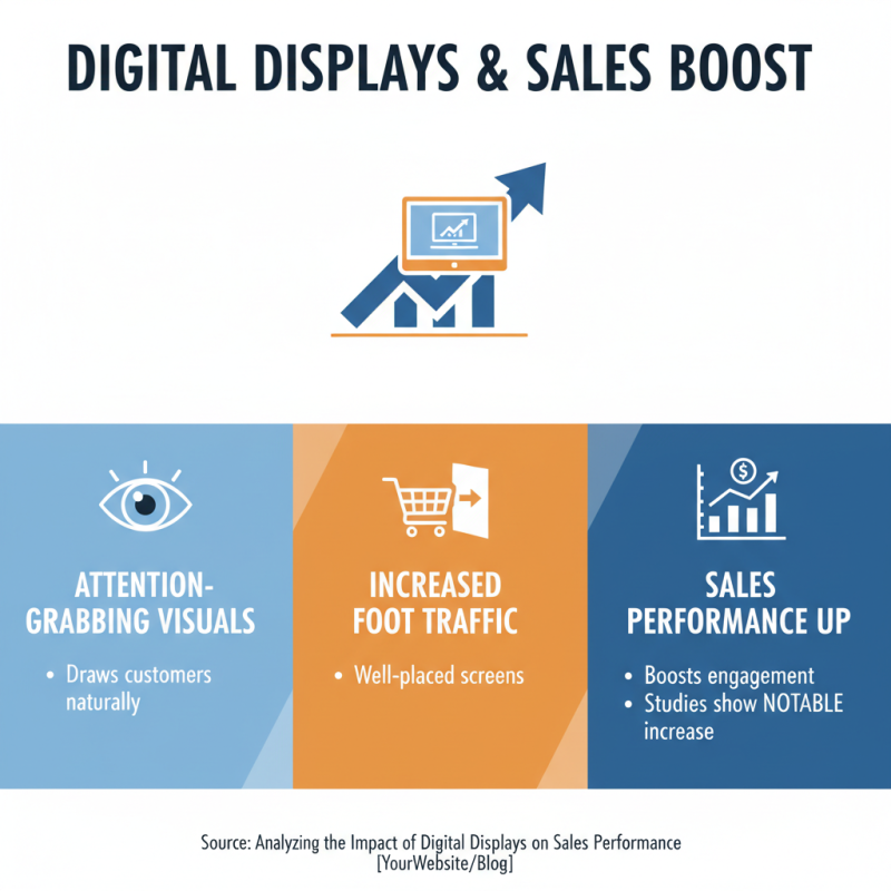 Top 10 Benefits of Using Digital Display Screens in Modern Businesses?