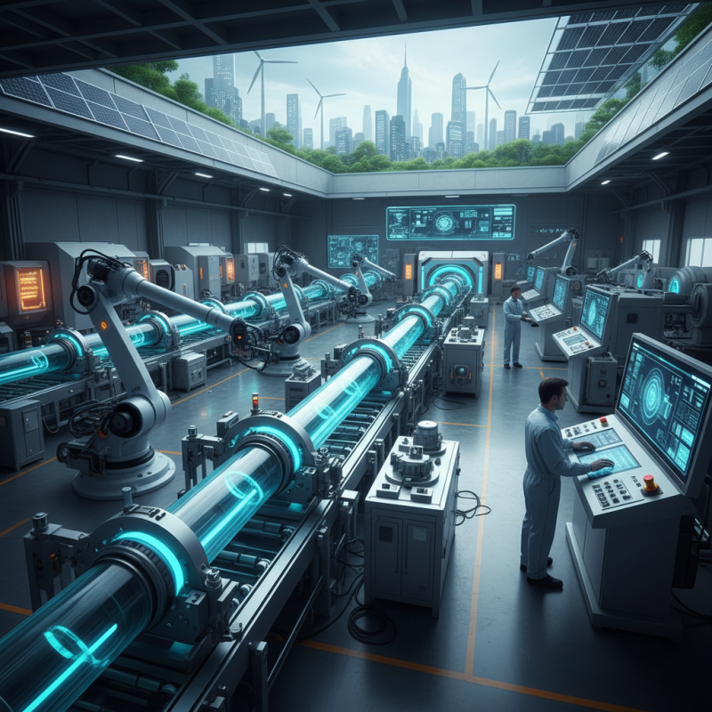 Top FRP Pipe Machine Trends in 2026 What You Need to Know