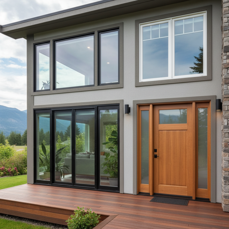 How to Choose the Perfect Window and Door for Your Home?