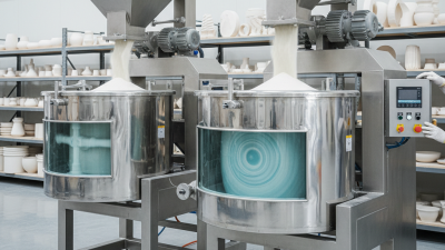 Top 10 Benefits of Using a Ceramic Mixer Machine?