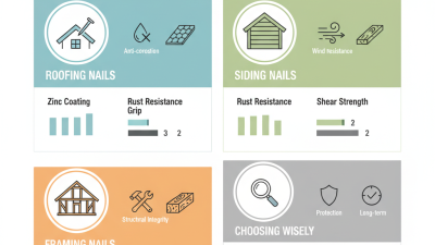 Best Galvanized Nails for Every Project What to Know?