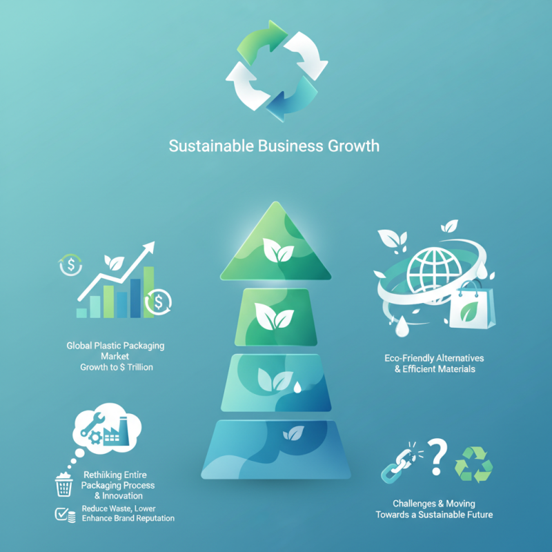 Top Plastic Packaging Solutions for Sustainable Business Growth?