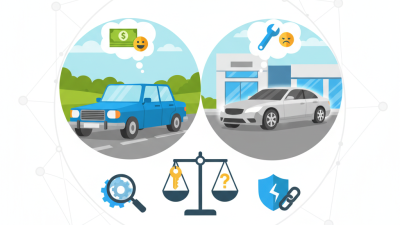 Why Buy a Secondhand Car Is It Worth It?