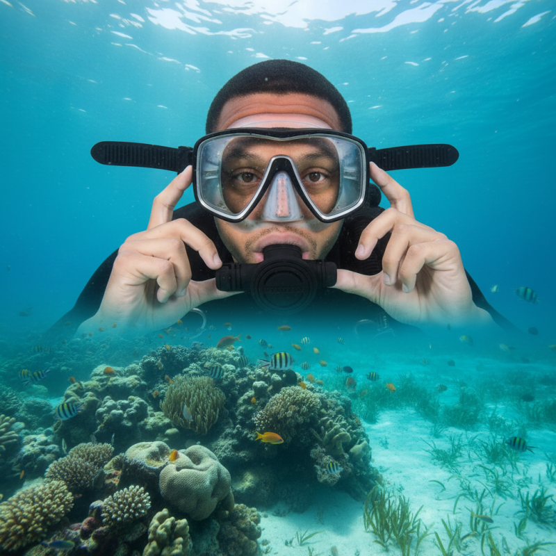 How to Choose the Right Diving Mask for Your Needs?