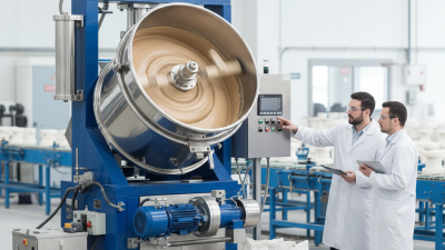 Essential Tips for Choosing the Right Ceramic Mixer Machine?