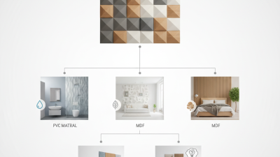 How to Choose 3D Wall Panels for Your Home Decor?