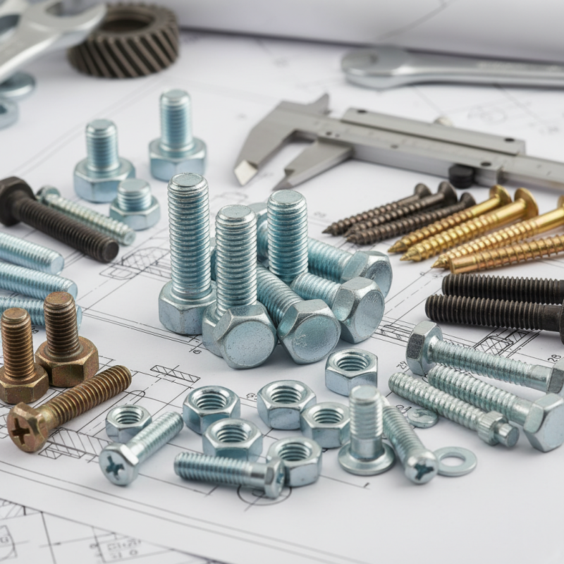 How to Choose the Right Nut and Bolt for Your Project?