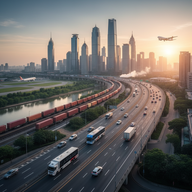 Why Are Transport Vehicles Essential for Modern Society?