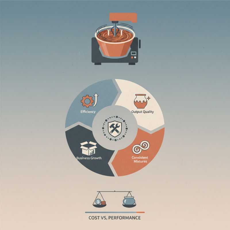 Best Ceramic Mixer Machine for Your Business Needs?