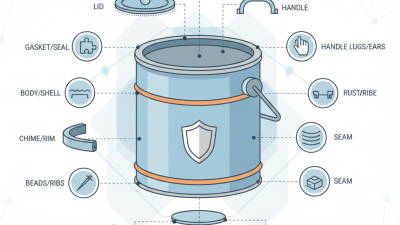 Top 10 Essential Metal Pail Components You Need to Know?