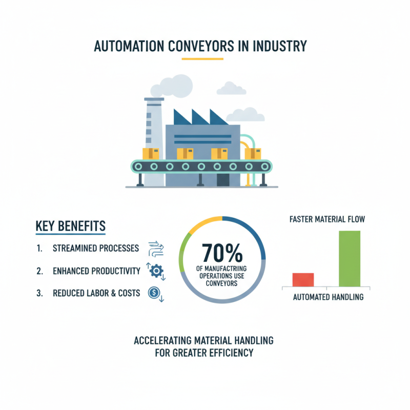 Top 10 Automation Conveyors for Efficient Industrial Use?