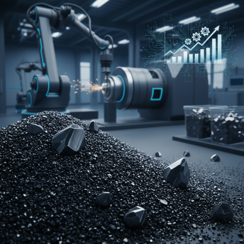 What Are the Benefits of Silicon Carbide Abrasive in 2026?